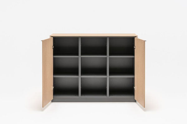 Status half-bookcase