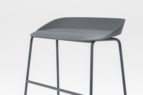 Team high bench plastic