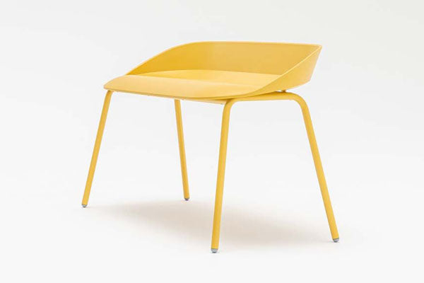 Team low bench plastic