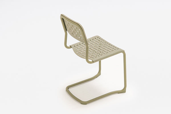 Röhrenstuhl-Schlittenbasis