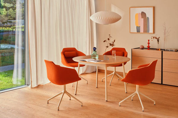 Ultra-Stuhl-Drehfuß