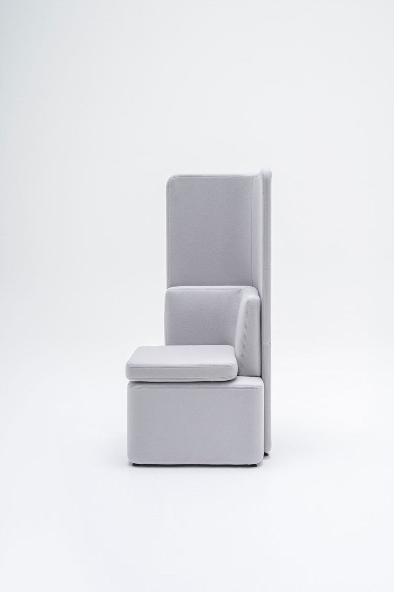 Kaiva modularer Sessel hoch