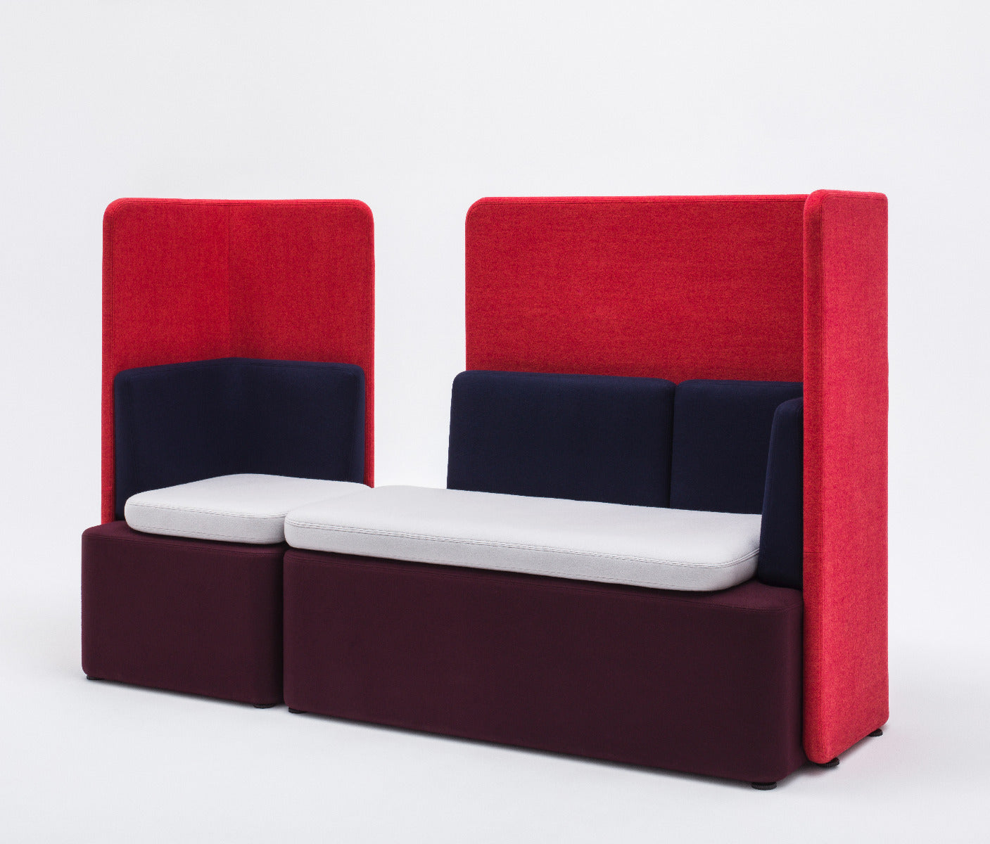 Kaiva modular sofa high