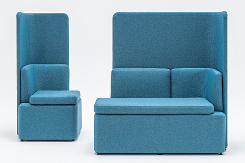 Kaiva modular sofa high