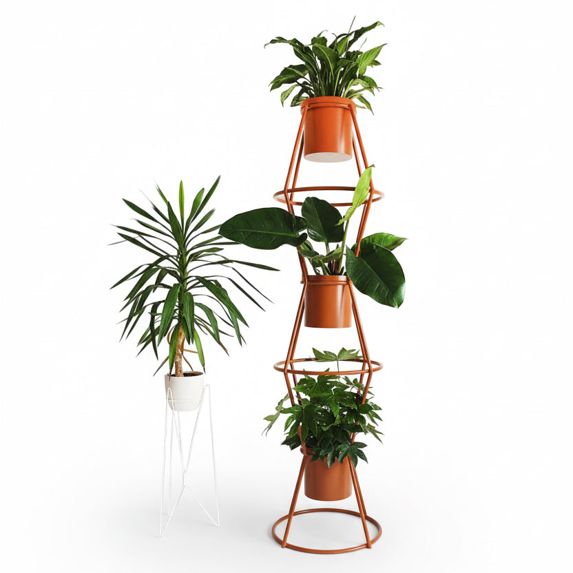 TOTEM Modular Plant Stand