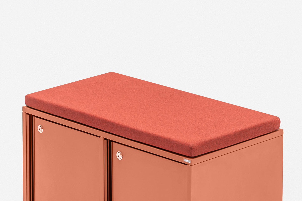 Locker locker-type cabinet