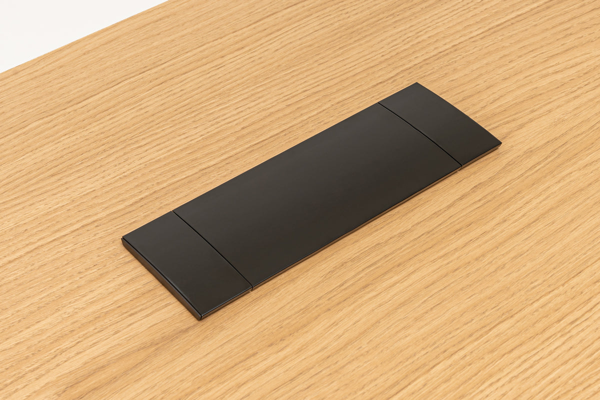 Viga desk height adjustment