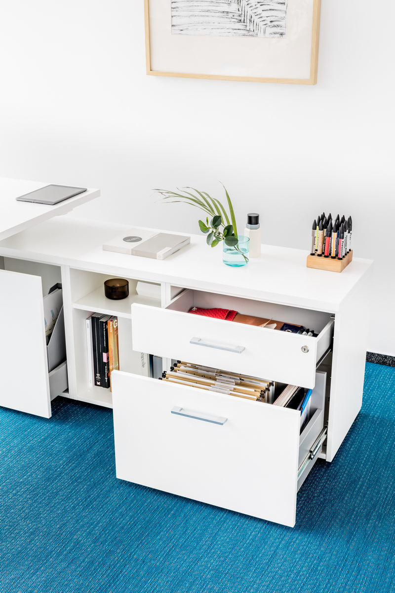 Standard managerial cabinet