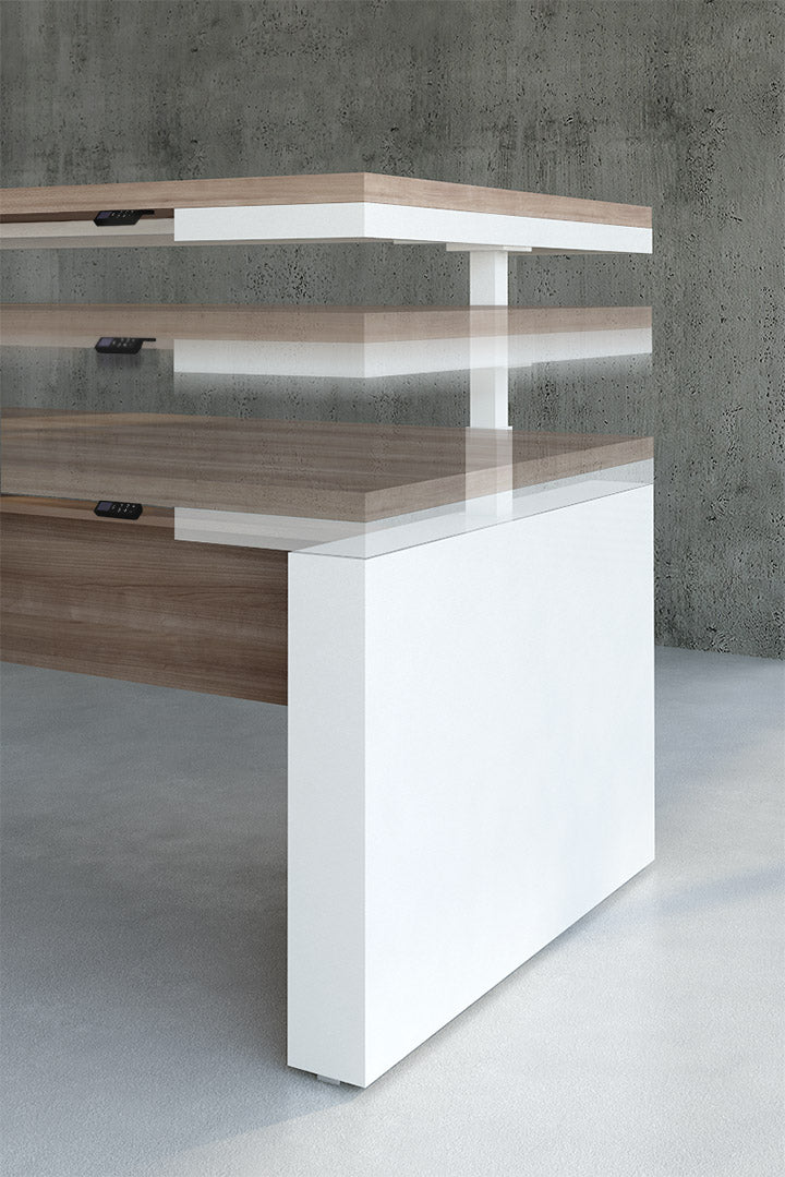 Mito height adjustable desk