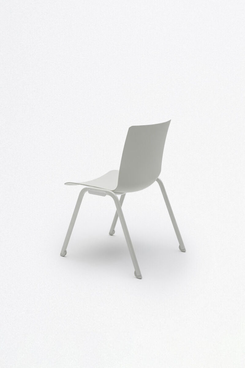 Shila-Stuhl, 4-beiniges Gestell