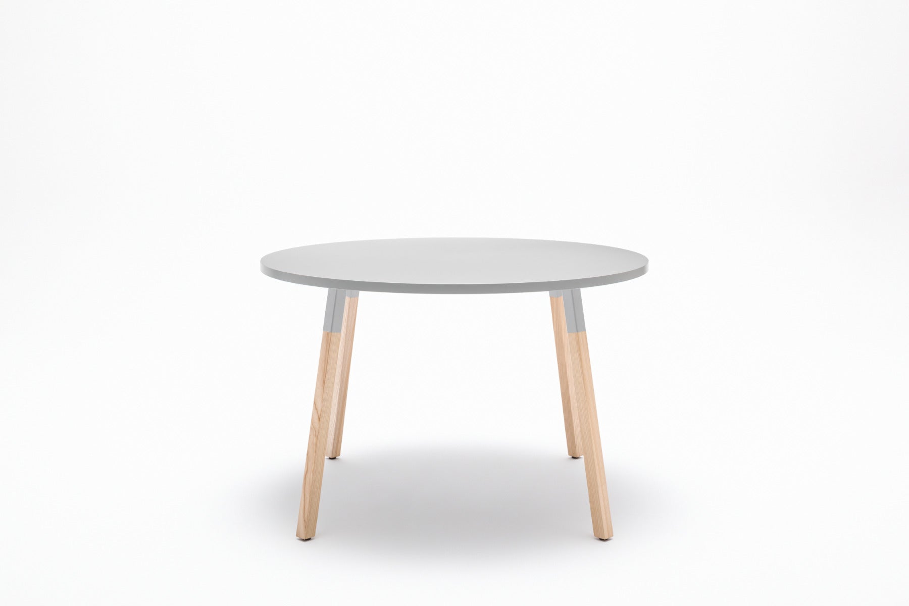 Ogi café table wooden legs