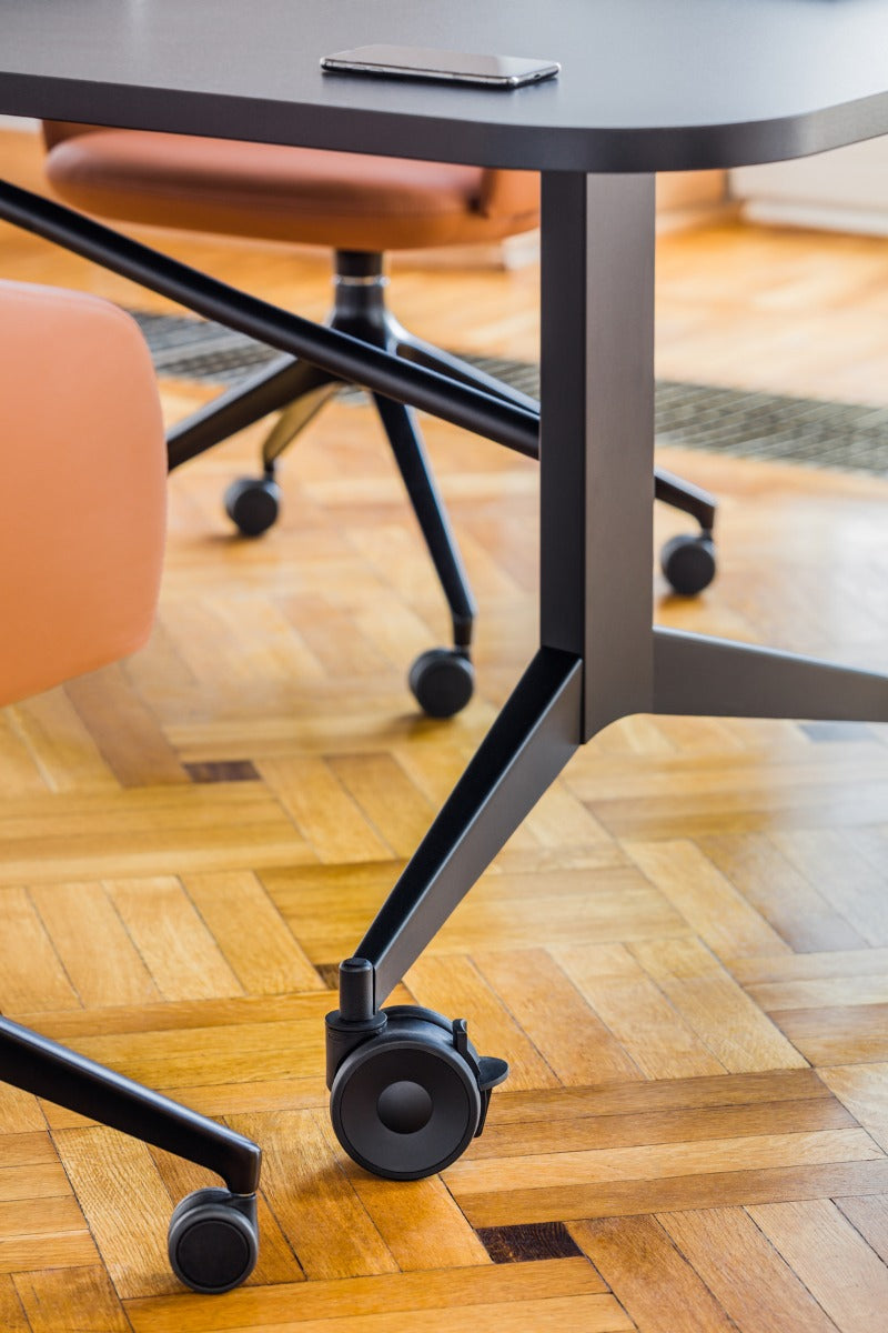 Plex Whiteboard-Klapptisch