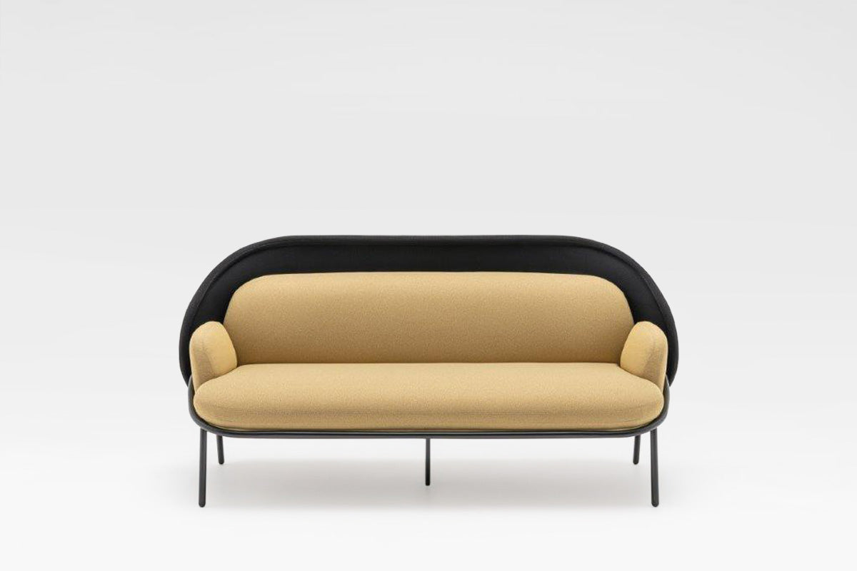 Mesh sofa