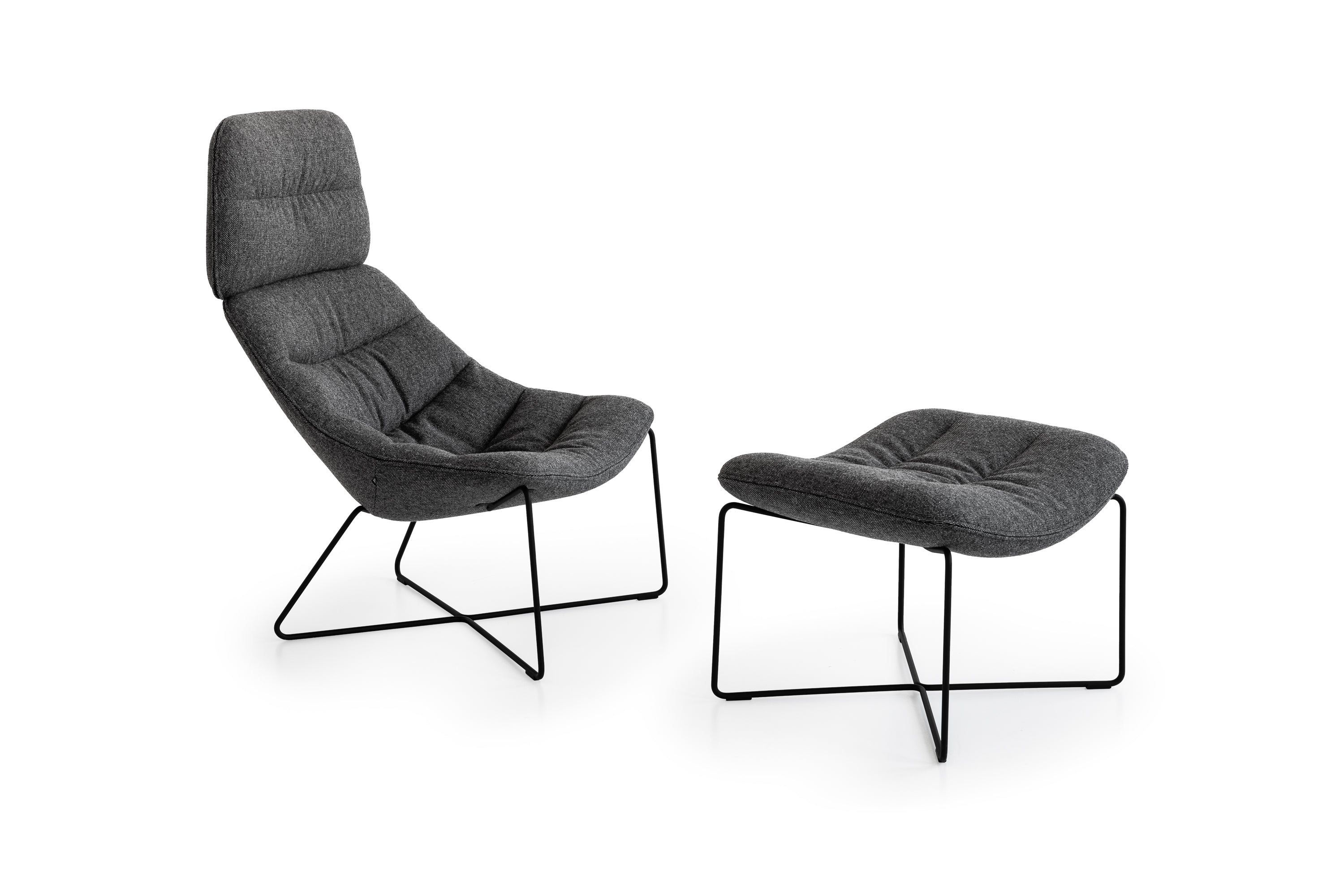 Mishell weicher Sessel