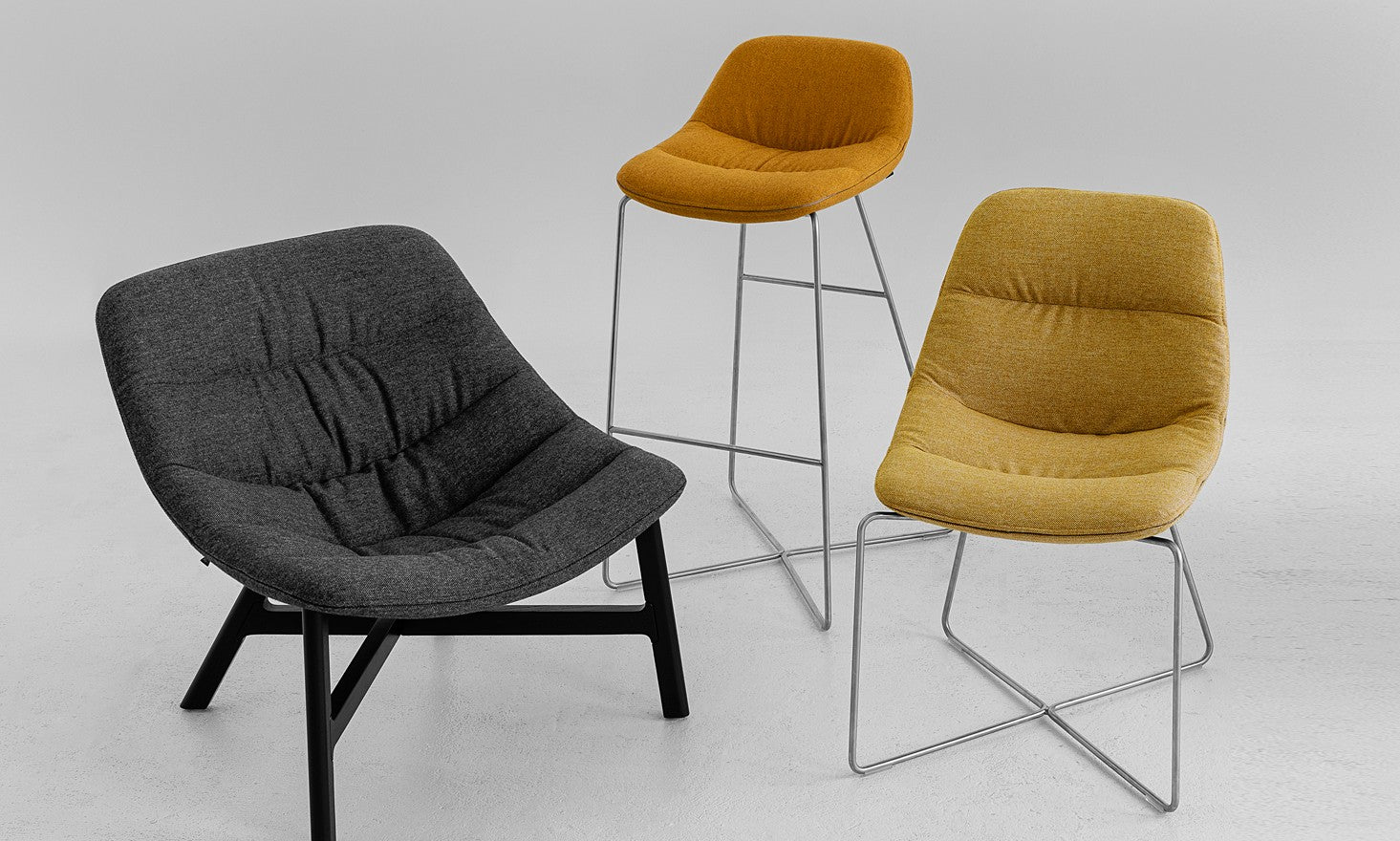 Mishell weicher Sessel