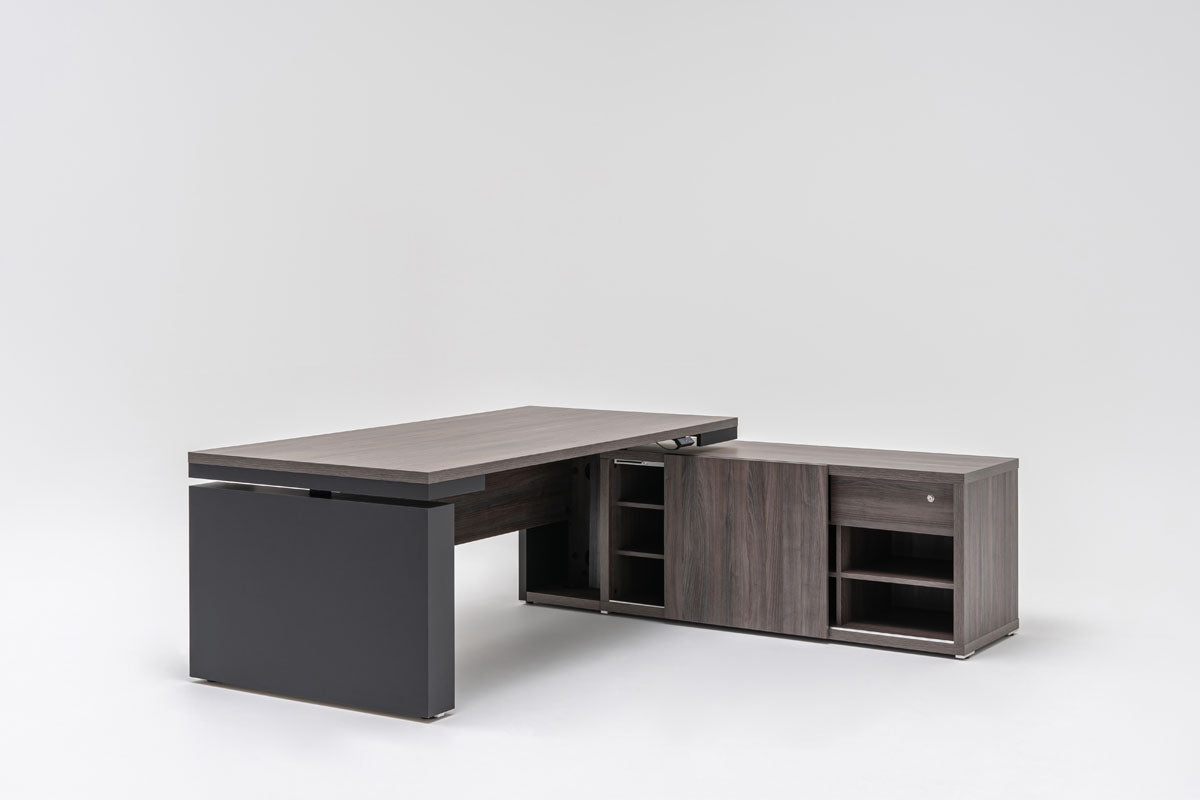 Höhenverstellung für Mito-Chefschreibtische