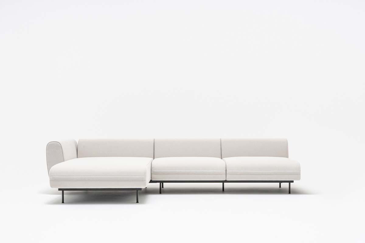 Lotus modular seating system