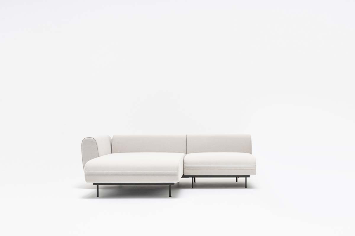 Lotus modular seating system