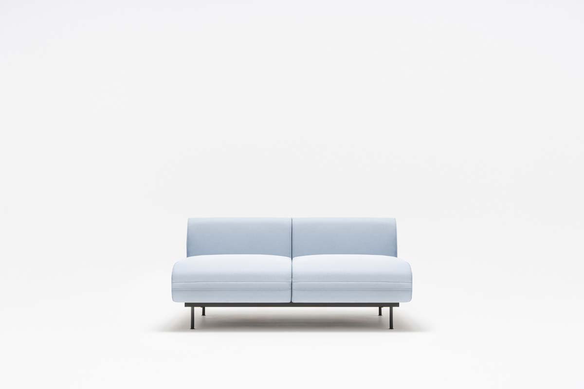 Lotus modular seating system