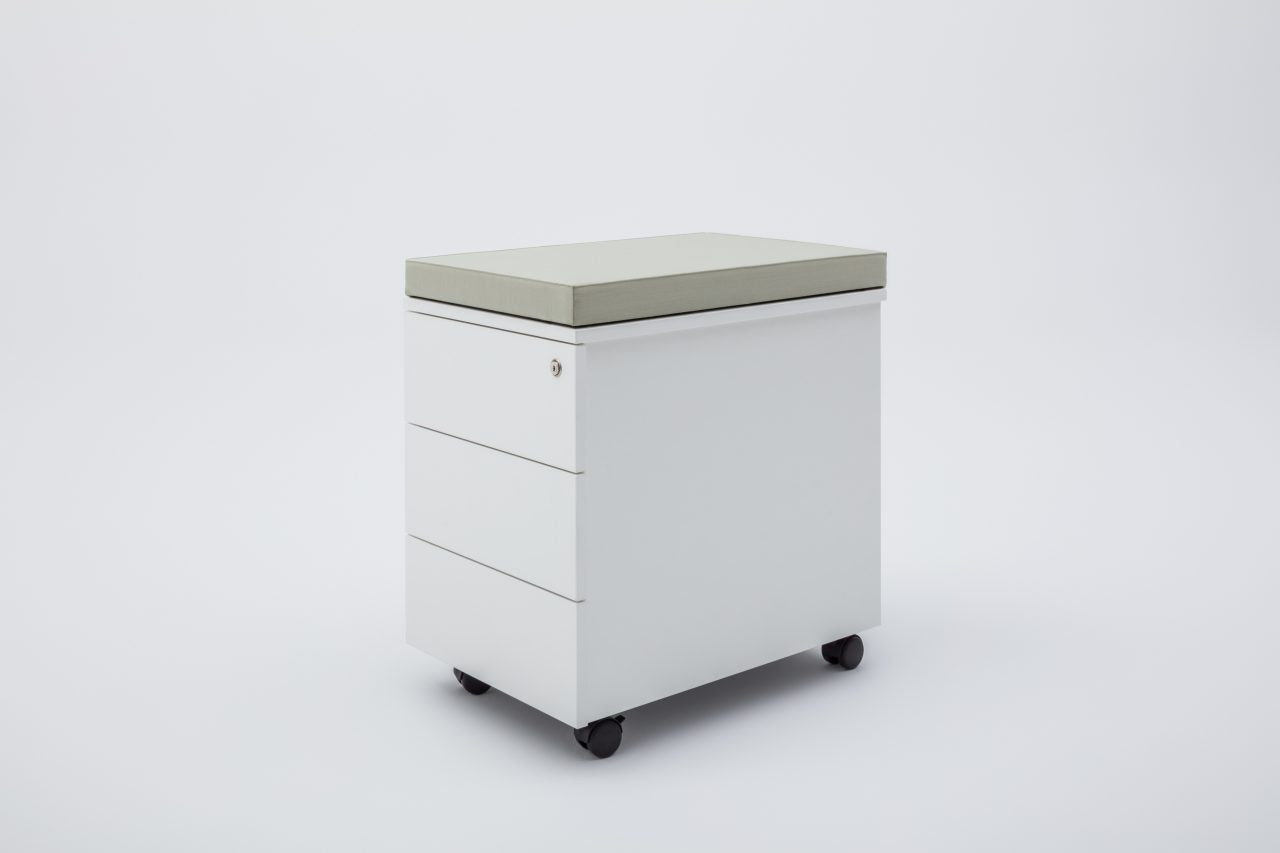 Einfacher mobiler Sockel