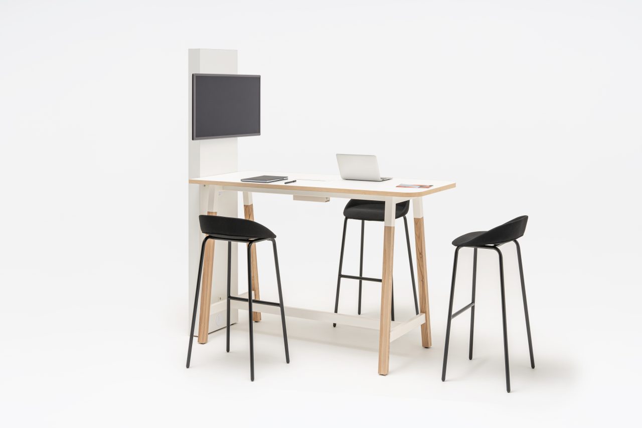 Ogi multimedia station