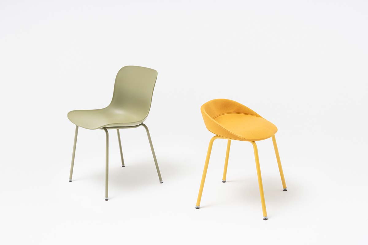 Caps accessories, set of 4 pcs