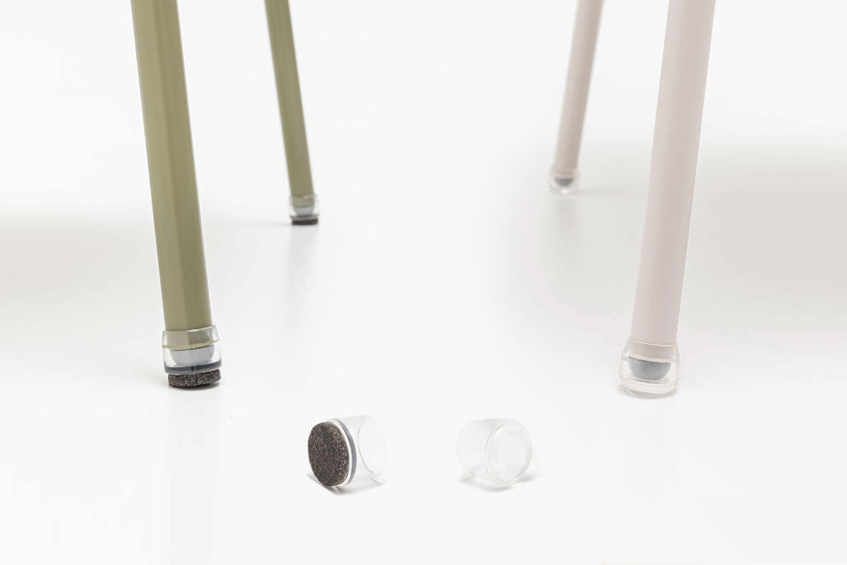 Caps accessories, set of 4 pcs