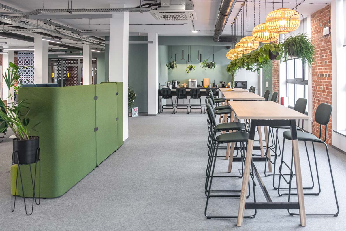 New upholstered high stool