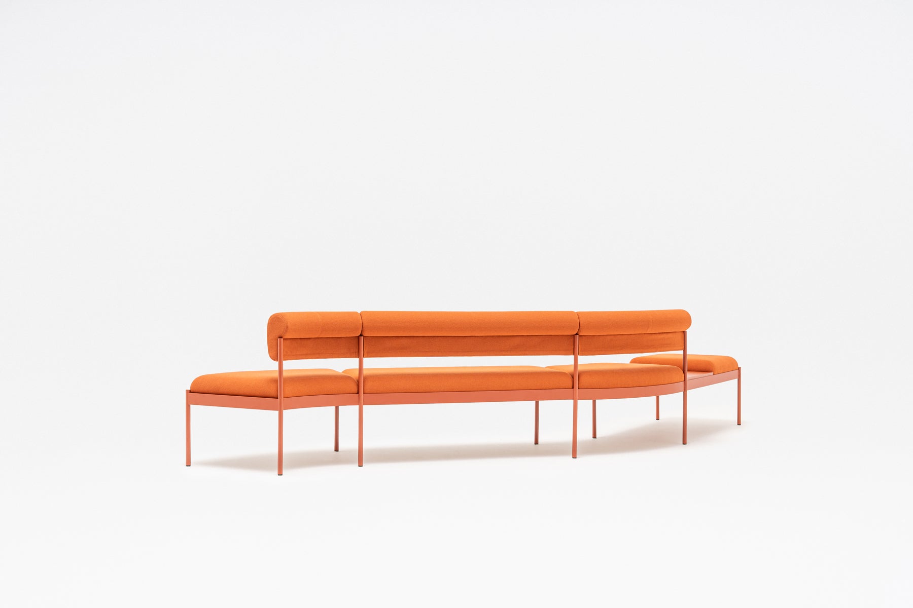 Nora modular seating system