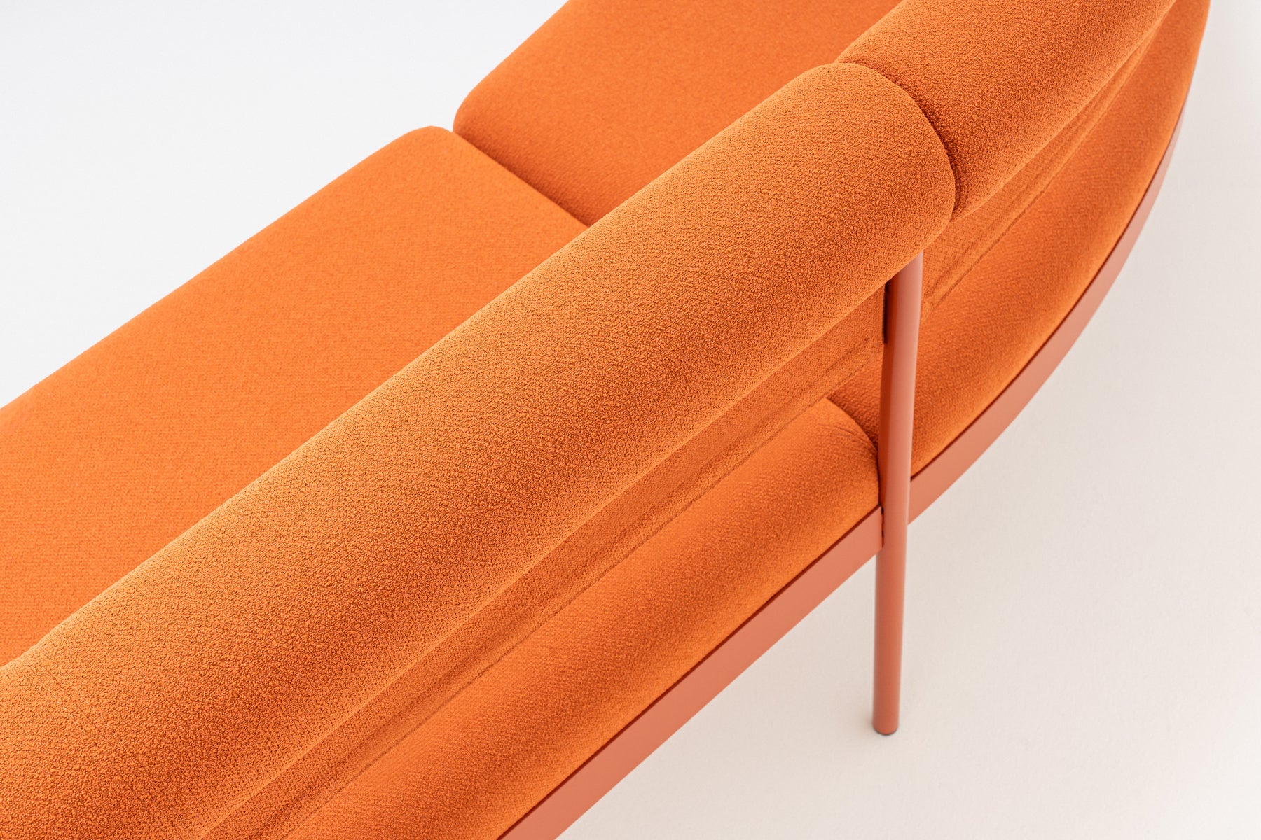 Nora modular seating system