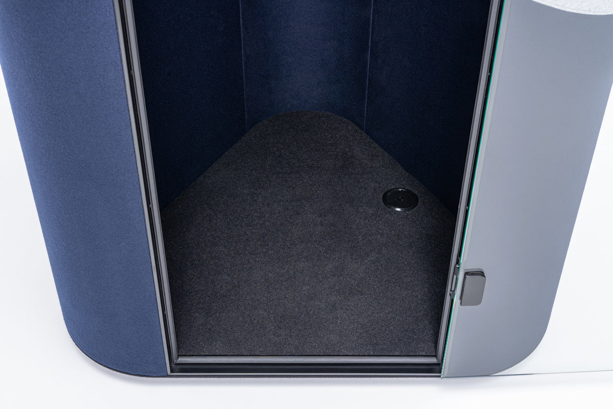Hana compact acoustic booth