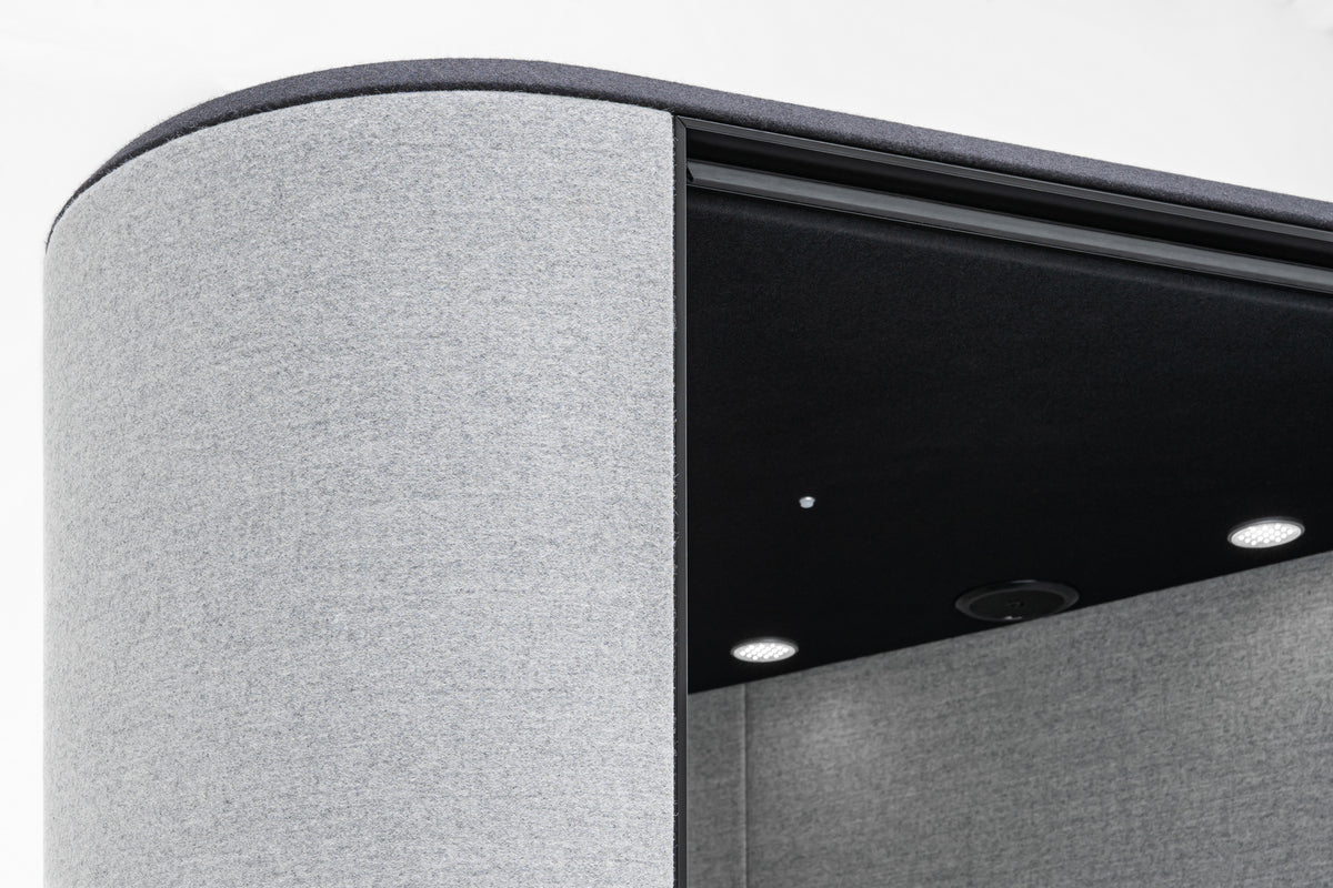 Hana compact acoustic booth