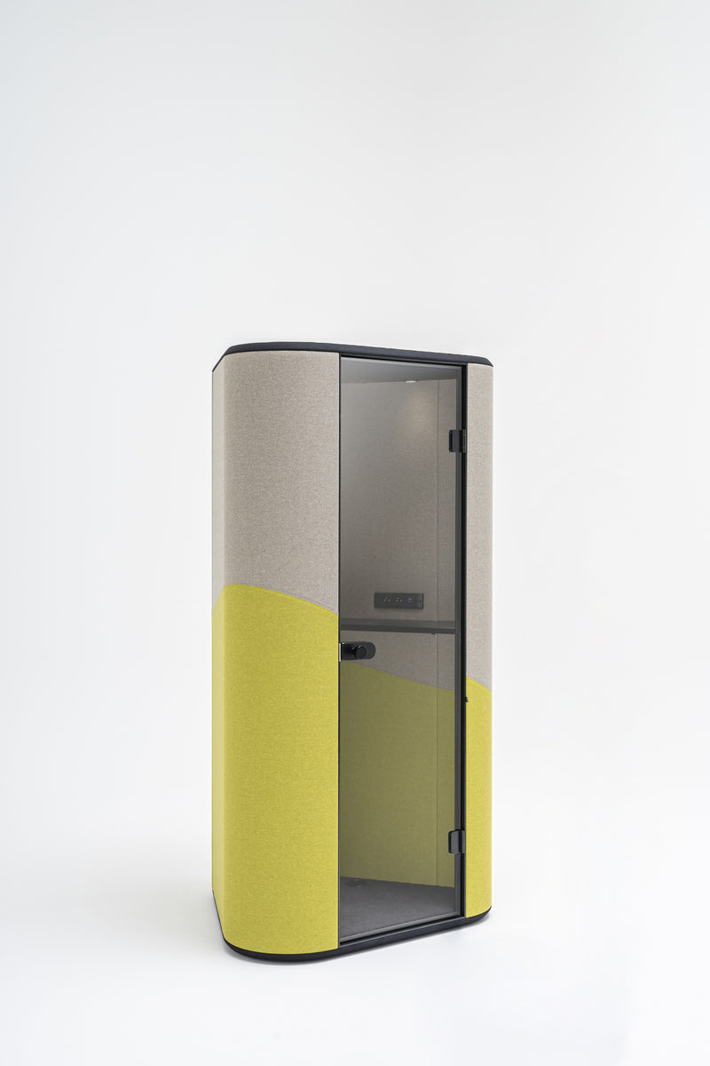 Hana compact acoustic booth