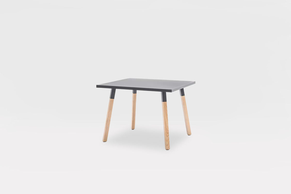 Ogi coffee table wooden legs