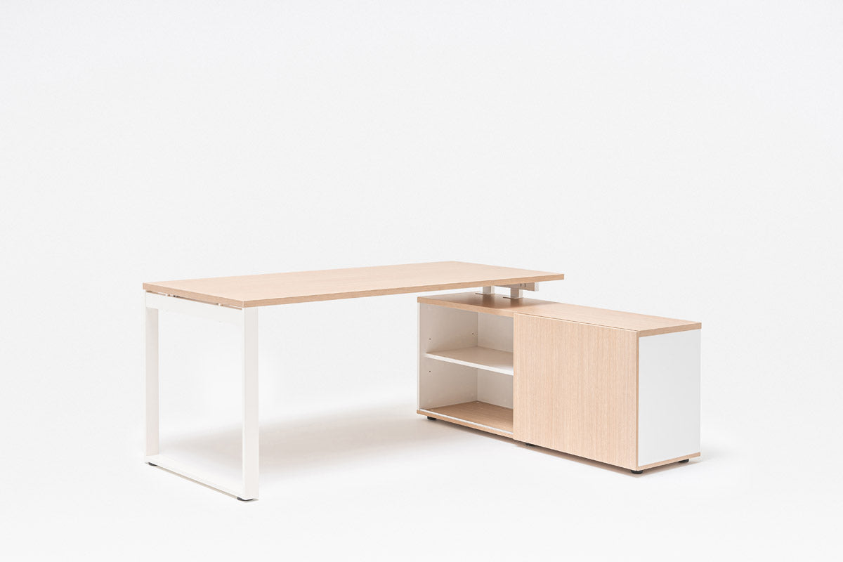 Ogi-Schreibtisch-Managerschrank