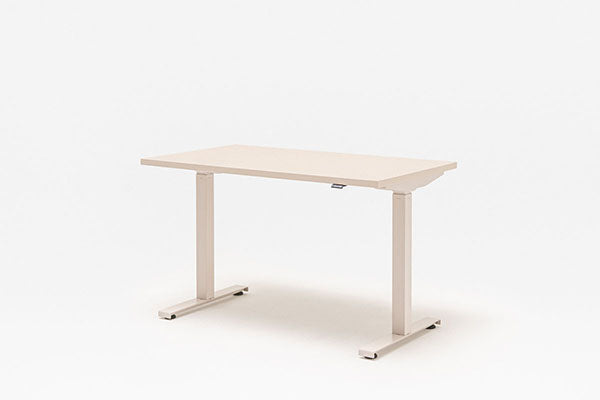 Ogi desk electric height adjustment, single-motor frame