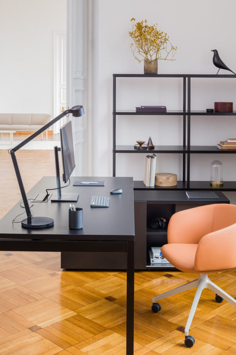 Ogi-Schreibtisch-Managerschrank