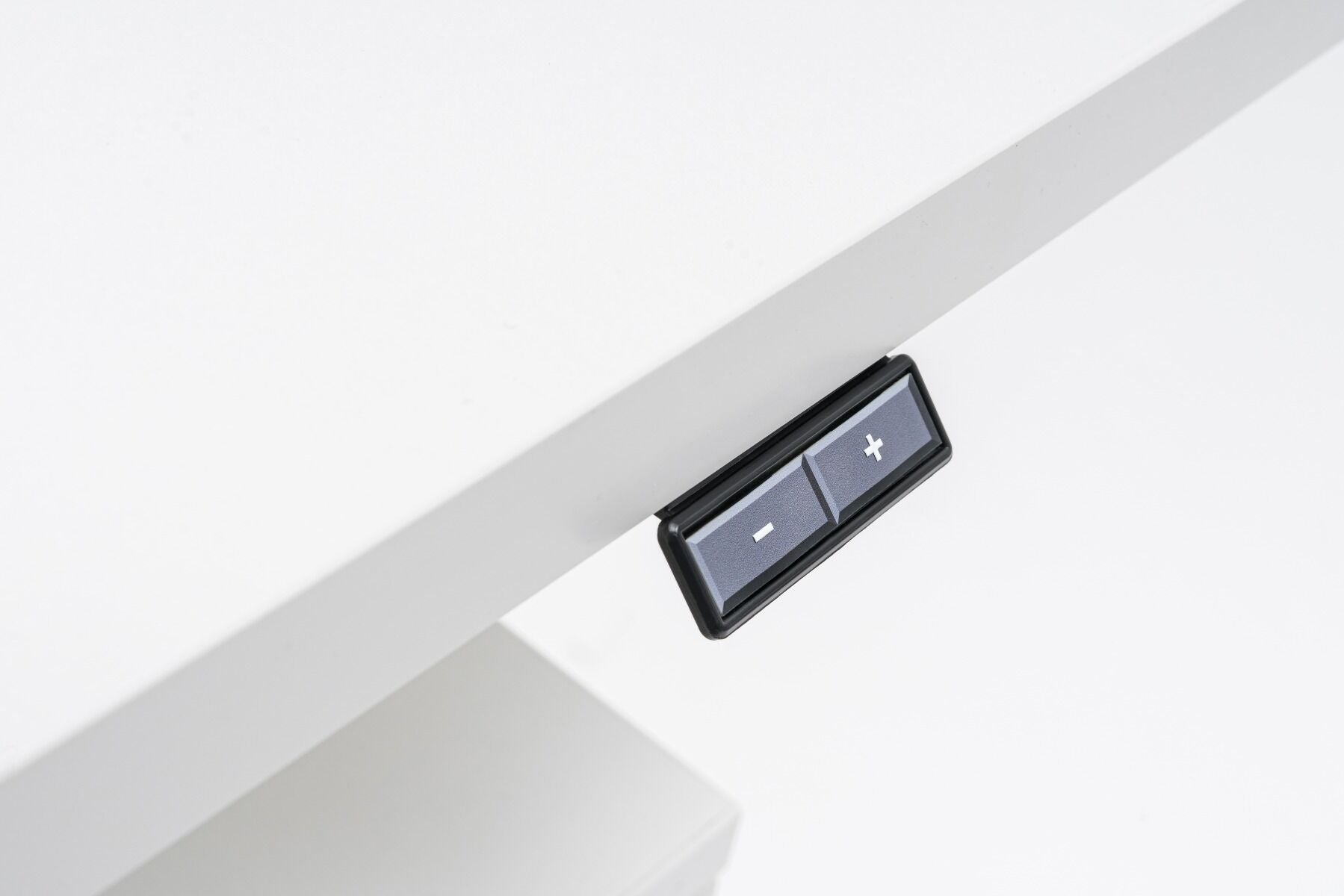 Ogi bench desk electric height adjustment, single-motor frame