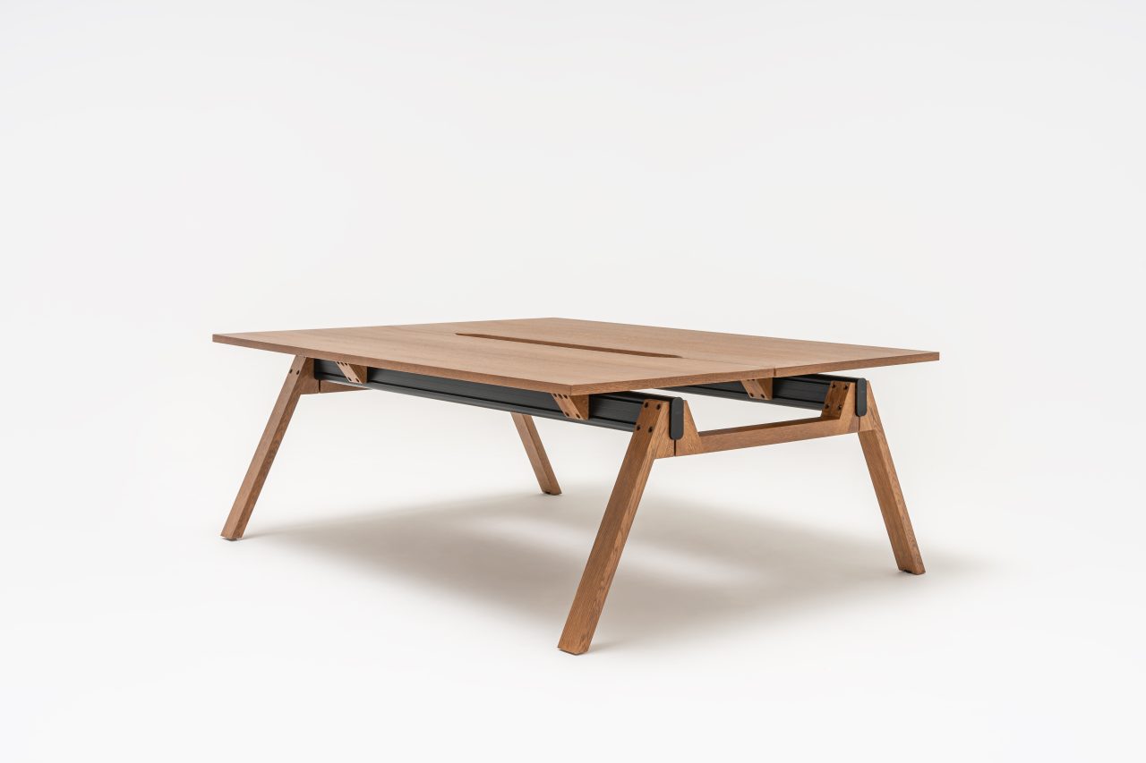 Viga bench desk