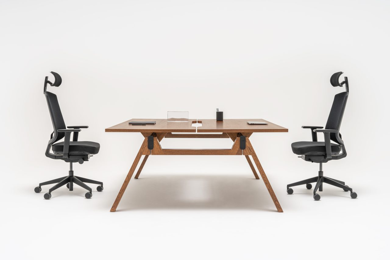 Viga bench desk