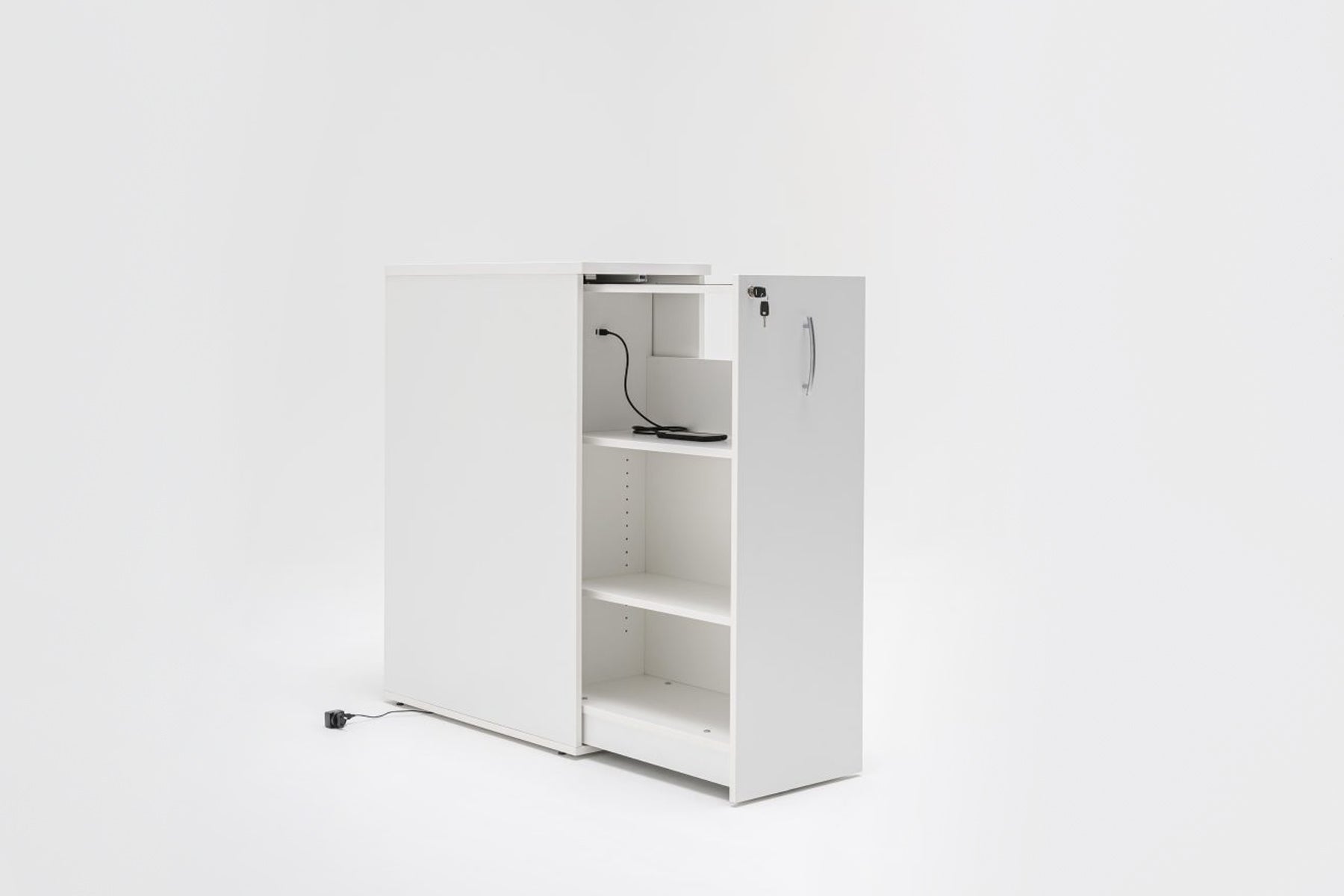 Standard cargo pedestal