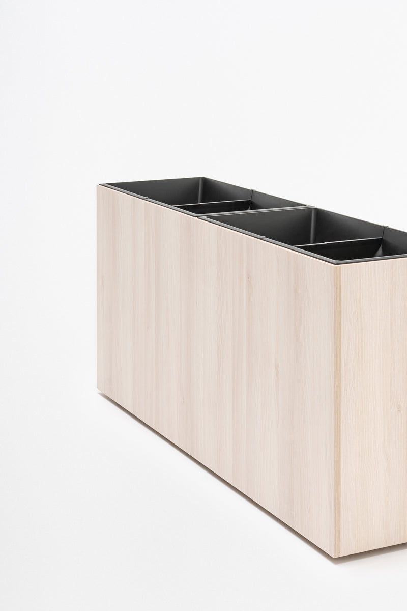 Standard free-standing planters