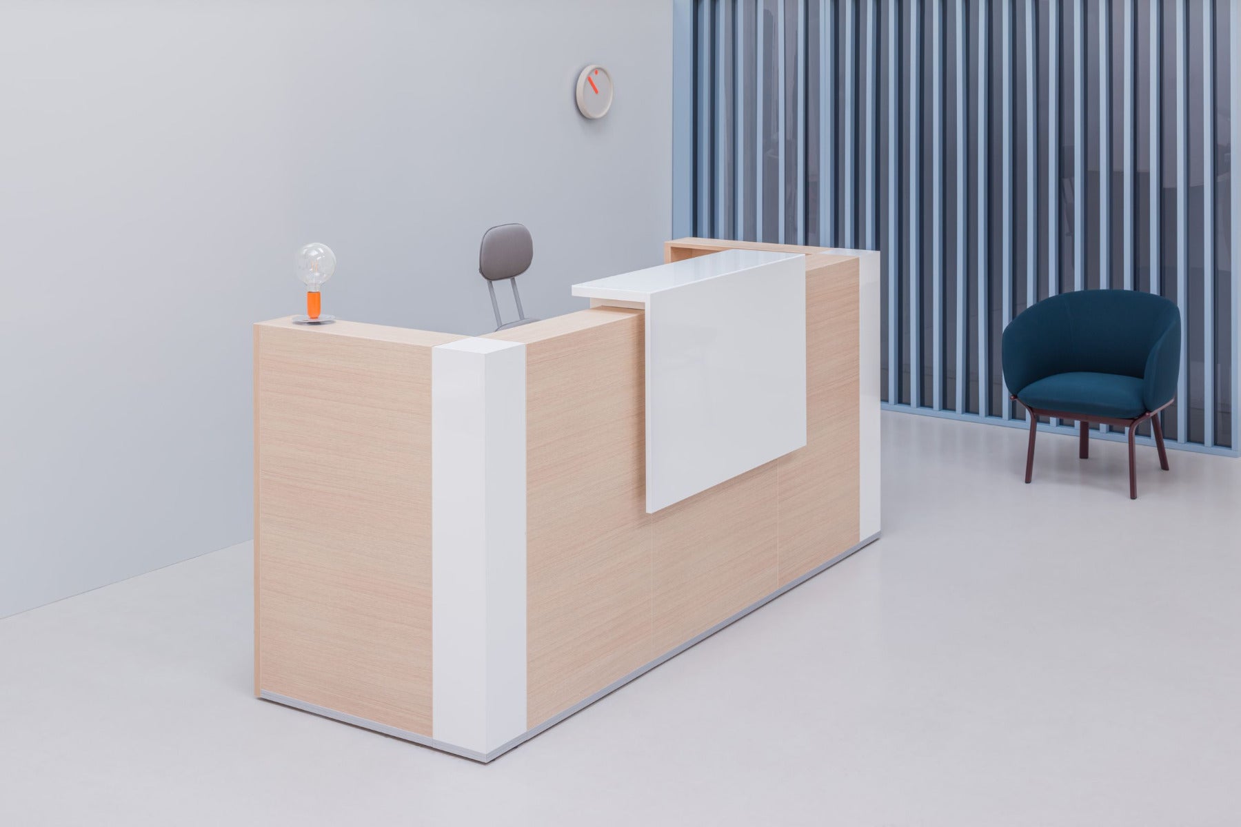 Tera reception desk
