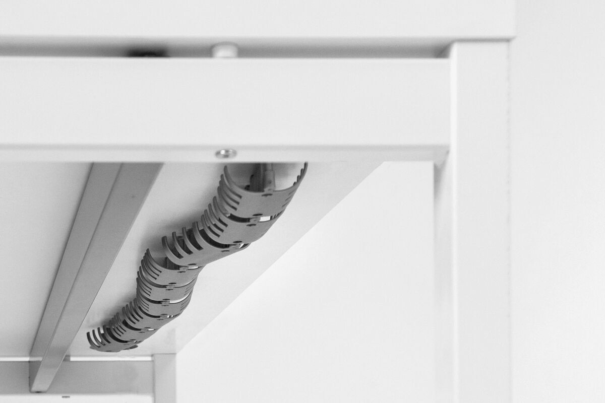 Alpa modular reception desk