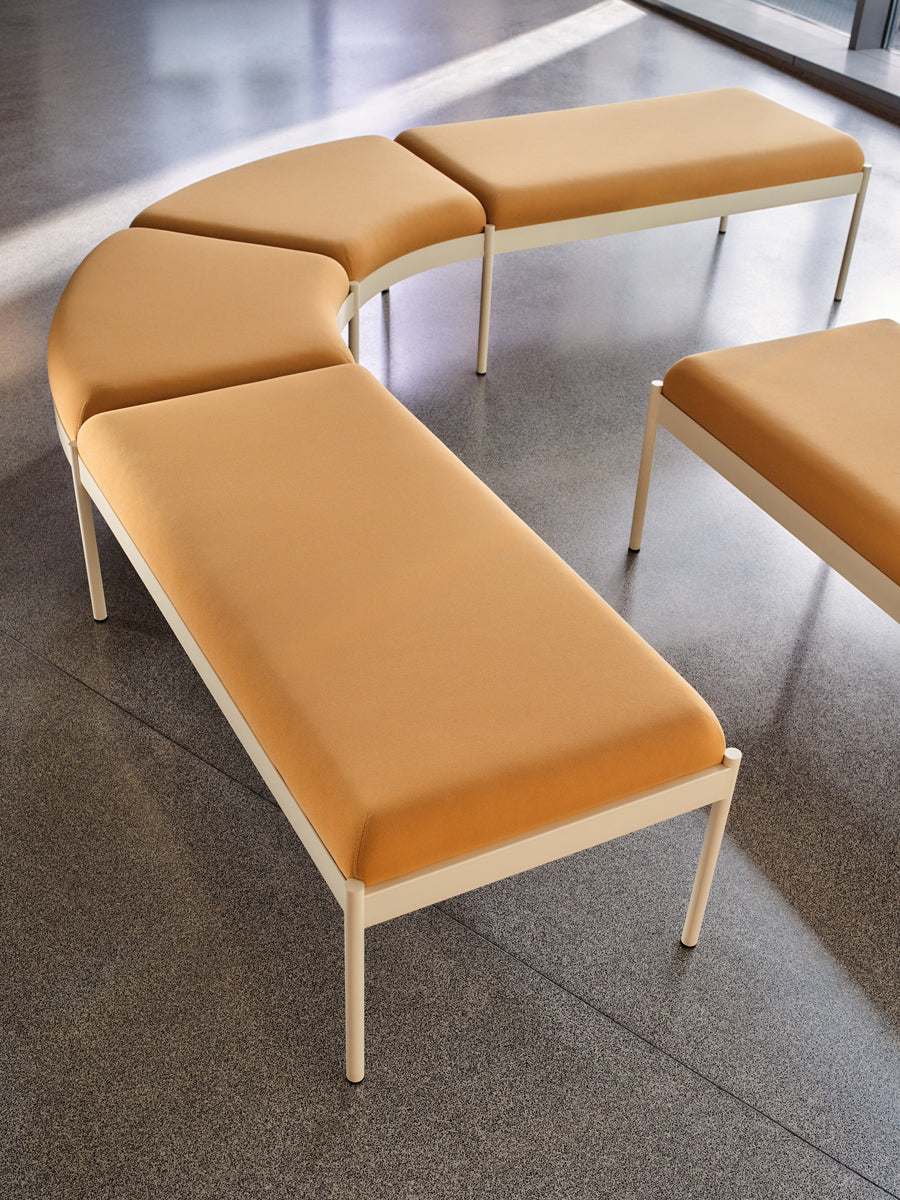 Nora modular seating system
