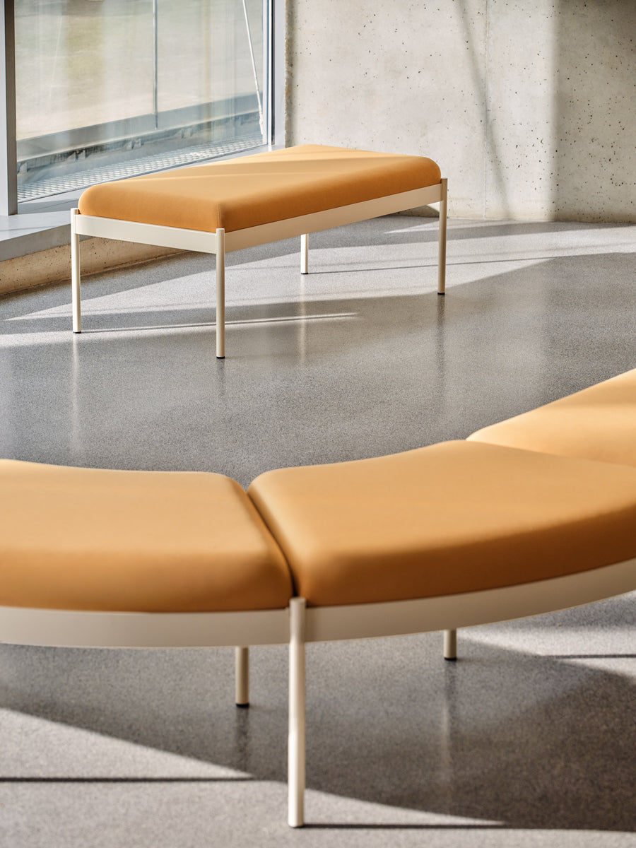 Nora modular seating system