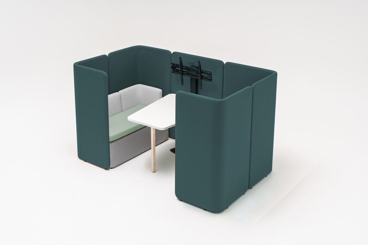 Kaiva meeting cubicle