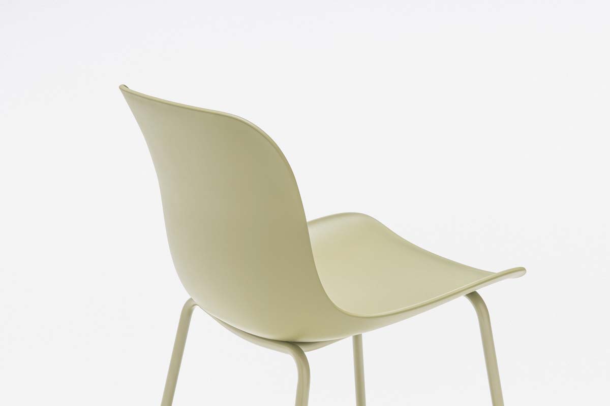 Vierbeiniges Gestell für den Baltic Chair