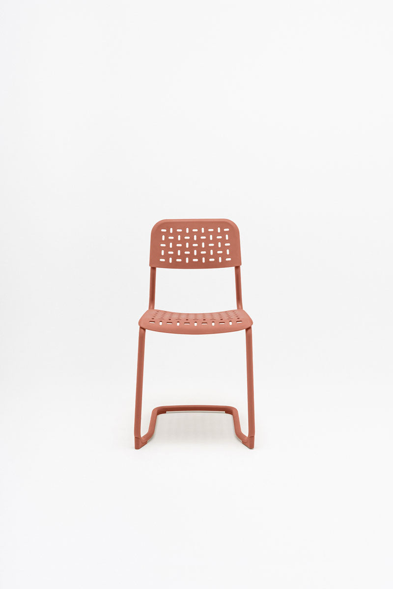 Röhrenstuhl-Schlittenbasis