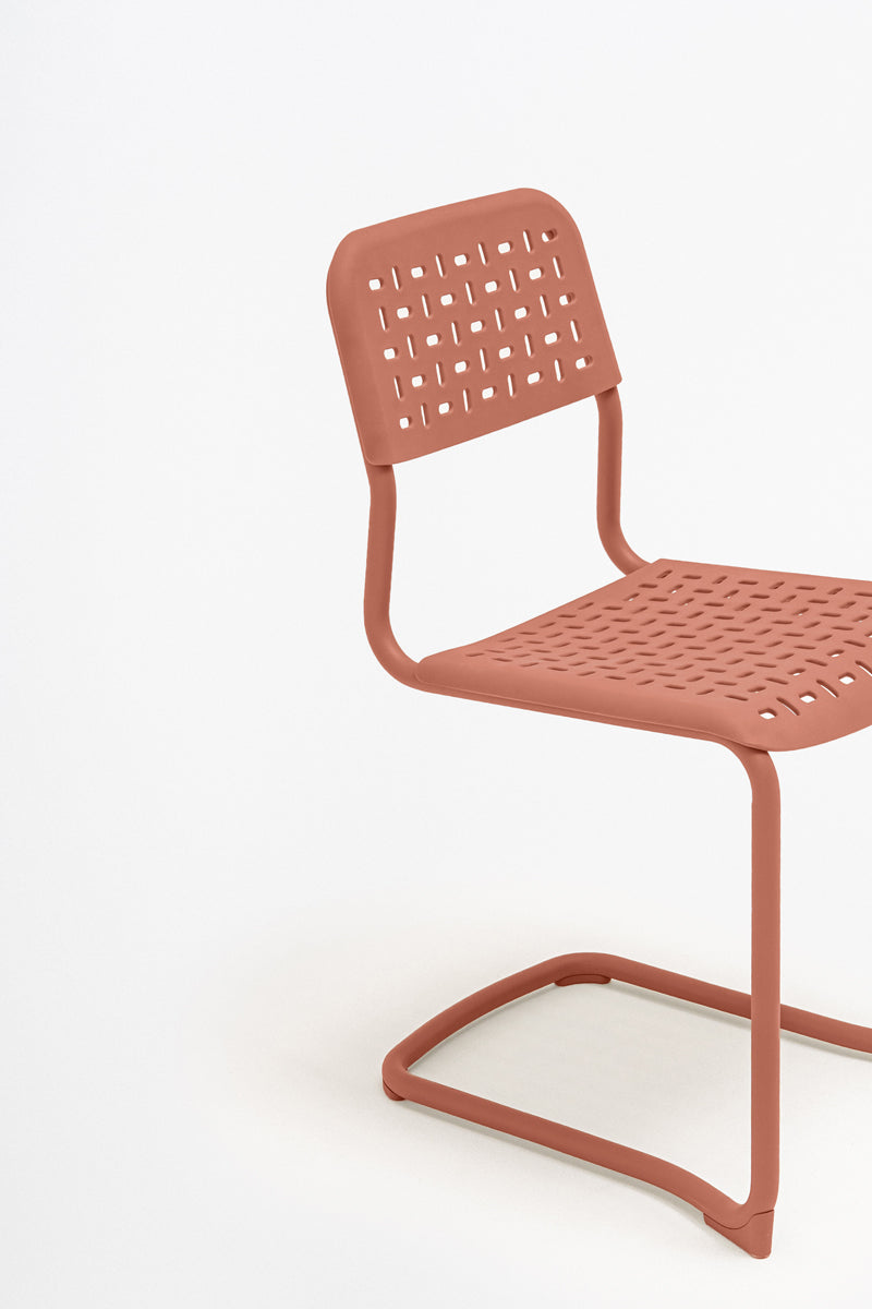 Röhrenstuhl-Schlittenbasis